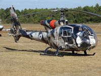 F-HGUN @ LFCH - beautiful Gazelle - by Jean Goubet-FRENCHSKY