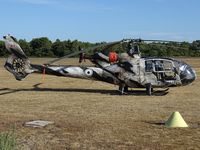 F-HGUN @ LFCH - beautiful Gazelle - by Jean Goubet-FRENCHSKY