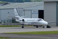 G-PJDS @ EGBJ - G-PJDS at Staverton 25.7.15 - by GTF4J2M