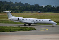 F-HFKC @ LOWG - Enhance Aero Group ERJ-145 @ GRZ