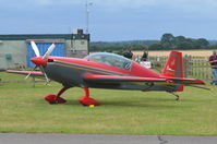 JY-RFC @ EGSV - Royal Jordanian Falcons. - by Graham Reeve