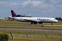 TC-OBY @ EKCH - TC-OBY taking off rw 22R - by Erik Oxtorp