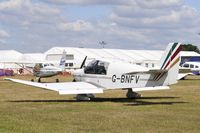 G-BNFV @ EGKH - Parked - by Thomas Thielemans