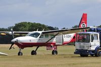 G-GOHI @ EGKH - Parked - by Thomas Thielemans