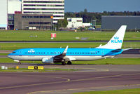 PH-BXK @ EHAM - Boeing 737-8K2 [29598] (KLM-Royal Dutch Airlines) Amsterdam-Schiphol~PH 07/08/2014 - by Ray Barber
