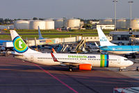 PH-GGZ @ EHAM - Boeing 737-8EH [37600] (transavia.com) Amsterdam-Schiphol~PH 07/08/2014 - by Ray Barber