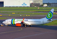 PH-GGZ @ EHAM - Boeing 737-8EH [37600] (transavia.com) Amsterdam-Schiphol~PH 07/08/2014 - by Ray Barber