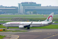 CN-ROU @ EHAM - Boeing 737-8B6 [33069] (Royal Air Maroc) Amsterdam-Schiphol~PH 08/08/2014 - by Ray Barber