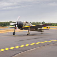 N3852 @ PAE - Mitsubishi A6M3-22 Reisen Zero - by Eric Olsen