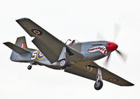 G-SHWN @ EGSU - Duxford 12.7.15 - by leo larsen
