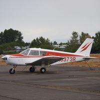 N6373R @ PAE - 1966 Piper - by Eric Olsen
