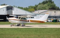 N759JX @ KOSH - Cessna 182Q