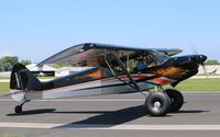 N9696C @ KOSH - Cub Crafters Carbon Cub - by Mark Pasqualino