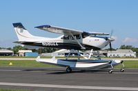 N580ZZ @ KOSH - Cessna 182T