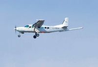 C-FZLK @ CYOW - Leaving rwy 14 for a short circuit. - by Dirk Fierens