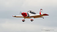 N44287 @ KAWO - 2015 Arlington Washington Fly-In - by Terry Green