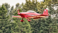 N34DV @ KAWO - 2015 Arlington Washington Fly-In - by Terry Green