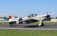 N555WU @ KOSH - Vans RV-6 - by Mark Pasqualino