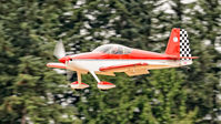 N7718D @ KAWO - 2015 Arlington Washington Fly-In - by Terry Green