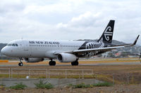 ZK-OXC @ NZWN - At Wellington - by Micha Lueck