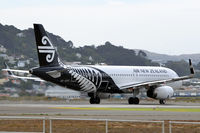 ZK-OXC @ NZWN - At Wellington - by Micha Lueck