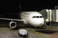 ZK-OXE @ NZAA - 5am: Waiting for its first flight of the day - by Micha Lueck