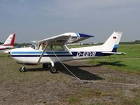 D-EEVB @ EDWE - At Emden airport - by Jack Poelstra