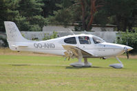 OO-AND @ EBKH - Arriving at Keiheuvel fly-in. - by Raymond De Clercq