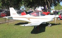 N766CM @ LAL - ALFA-HB 207 - by Florida Metal