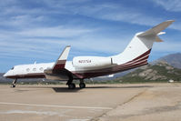 N237GA @ LFKC - Parked - by micka2b