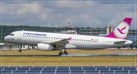 TC-FBR @ EDDR - Airbus A320-232 - by Jerzy Maciaszek