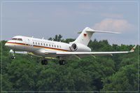14 04 @ EDDR - Bombardier BD-700-1A11 - by Jerzy Maciaszek