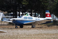 HB-DIK @ LFKC - Parked - by micka2b
