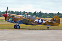 G-CGZP @ EGSU - Duxford 12.7.15 - by leo larsen