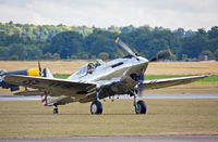 G-CIIO @ EGSU - Duxford 12.7.15 - by leo larsen