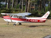 F-GASH @ LFCH - G. P AVIATION EURL - by Jean Goubet-FRENCHSKY