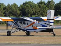 F-GJBP @ LFCH - SPACE DROPPING - by Jean Goubet-FRENCHSKY
