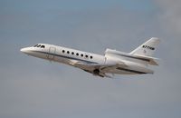N771HM @ MIA - Falcon 50 - by Florida Metal
