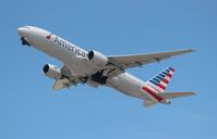 N774AN @ MIA - American - by Florida Metal