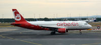 D-ABFF @ EDDF - Frankfurt - Flughafen - Alemania - by Pedro Martinez de Antoñana