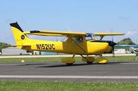 N152UC @ KOSH - Cessna 152 - by Mark Pasqualino