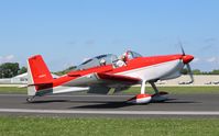 N558TX @ KOSH - Vans RV-8 - by Mark Pasqualino