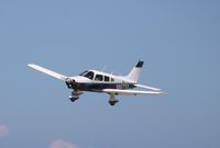 N8075X @ KOSH - Piper PA-28-161 - by Mark Pasqualino