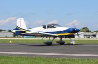 N486EM @ KOSH - Vans RV-9A - by Mark Pasqualino