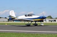 N486EM @ KOSH - Vans RV-9A