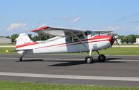 N3161B @ KOSH - Cessna 170B - by Mark Pasqualino