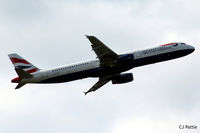 G-EUXD @ EGPH - Viewed from the banks of the Firth of Forth after take-off from EGPH - by Clive Pattle