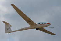 OO-YYP @ EBKH - Take-off at Keiheuvel. - by Raymond De Clercq