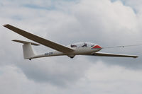 OO-ZKL @ EBKH - Take-off at Keiheuvel. - by Raymond De Clercq