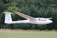OO-ZNW @ EBKH - Landing at Keiheuvel. - by Raymond De Clercq